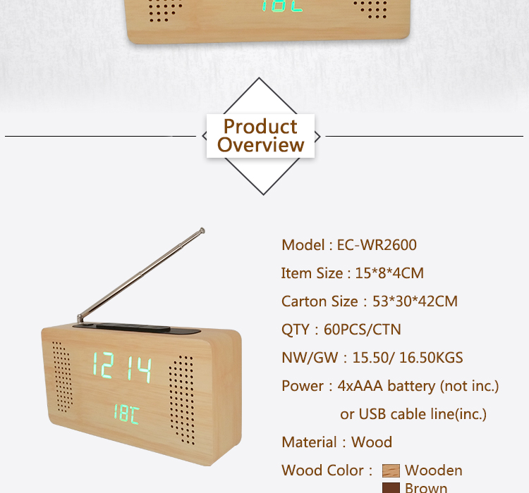 fm portable radio