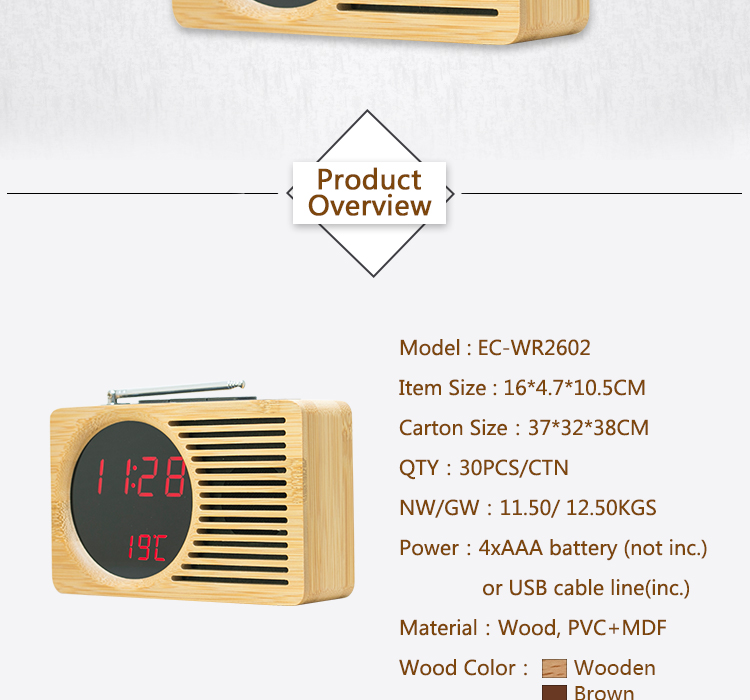 portable fm radio