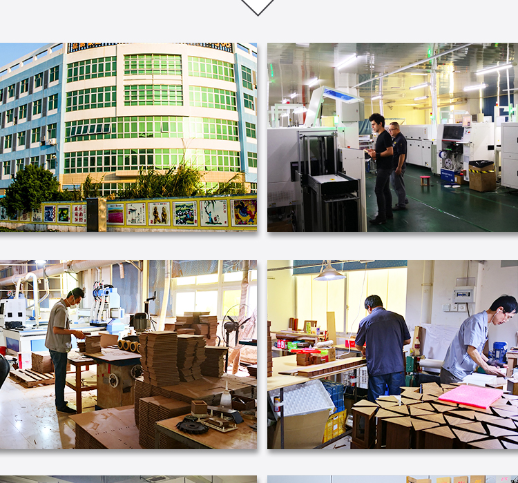 FM radio clock factory