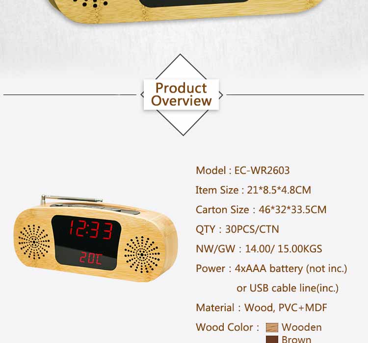 radio fm portable
