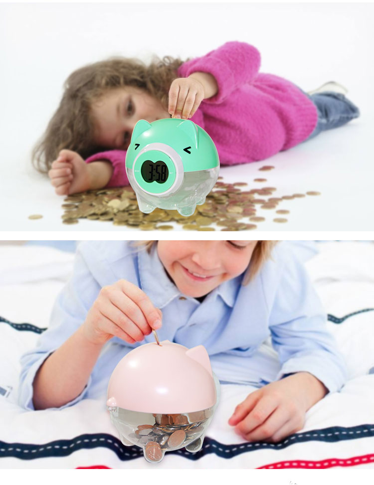 Kid clock