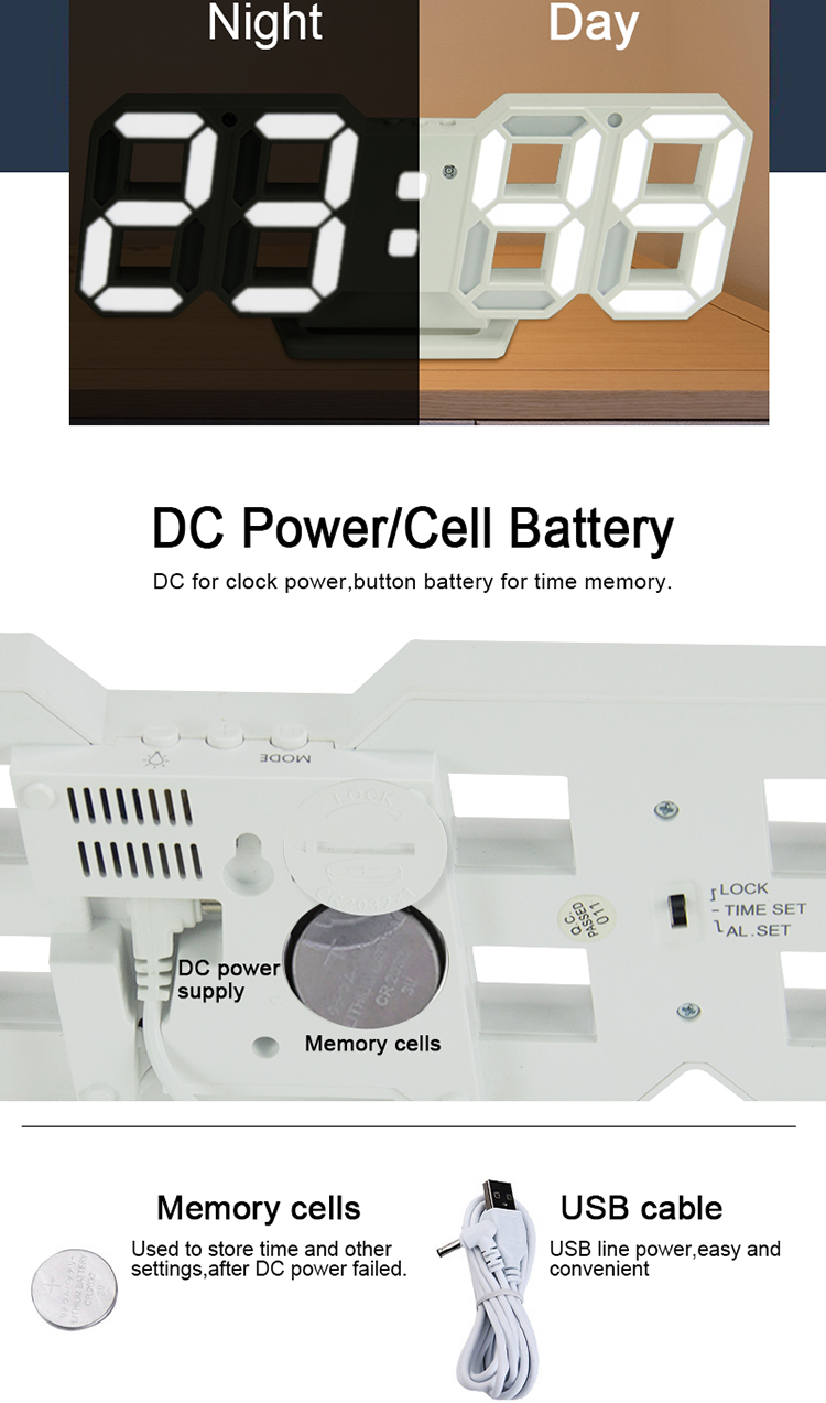 Large LED display