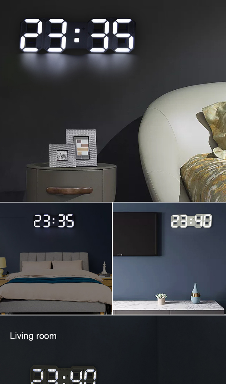 Living room clock