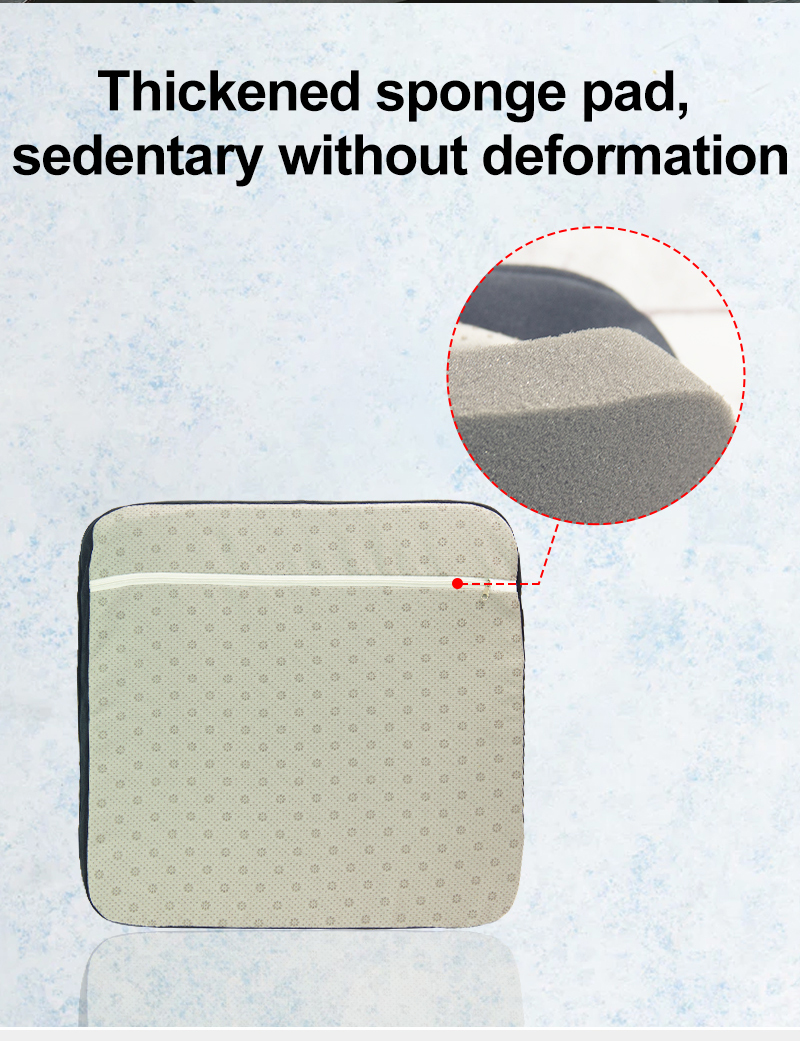 heated seat cushion