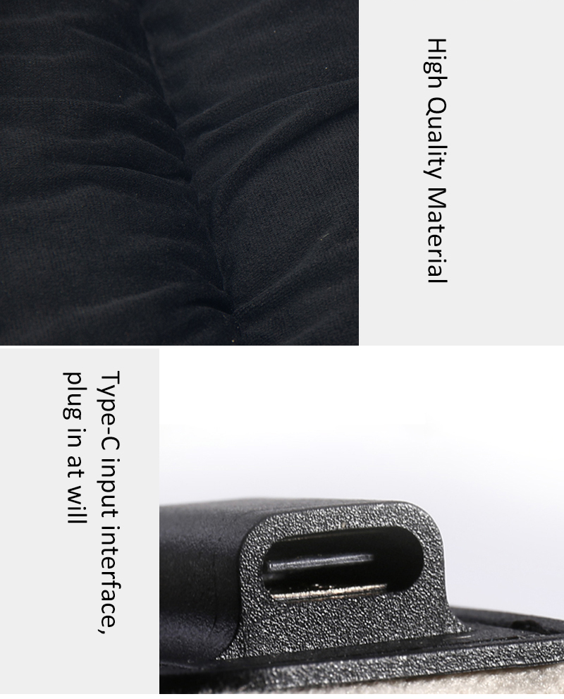 heated seat cushion