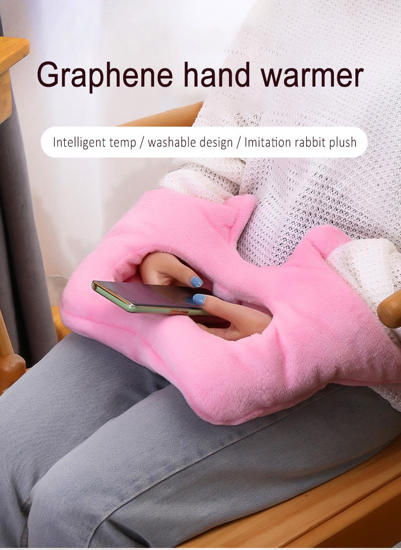 rechargeable hand warmer