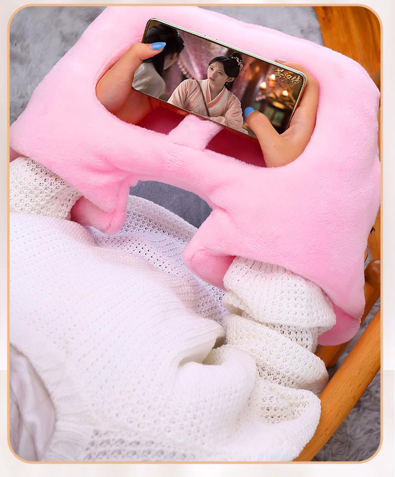 hand warmer power bank