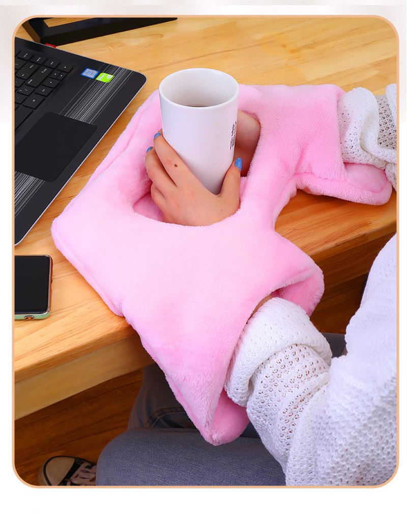 hand warmer power bank