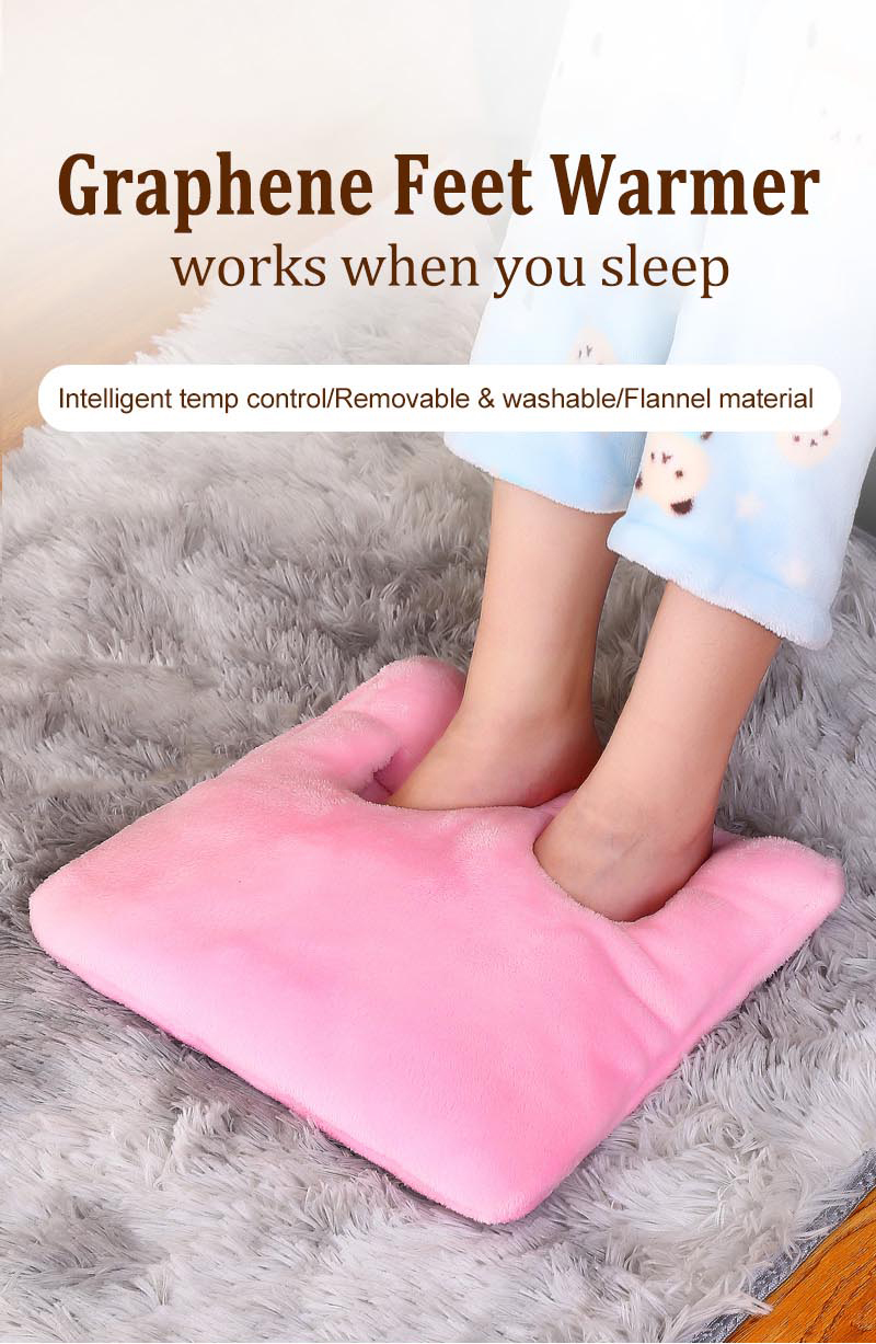 electric foot warmer