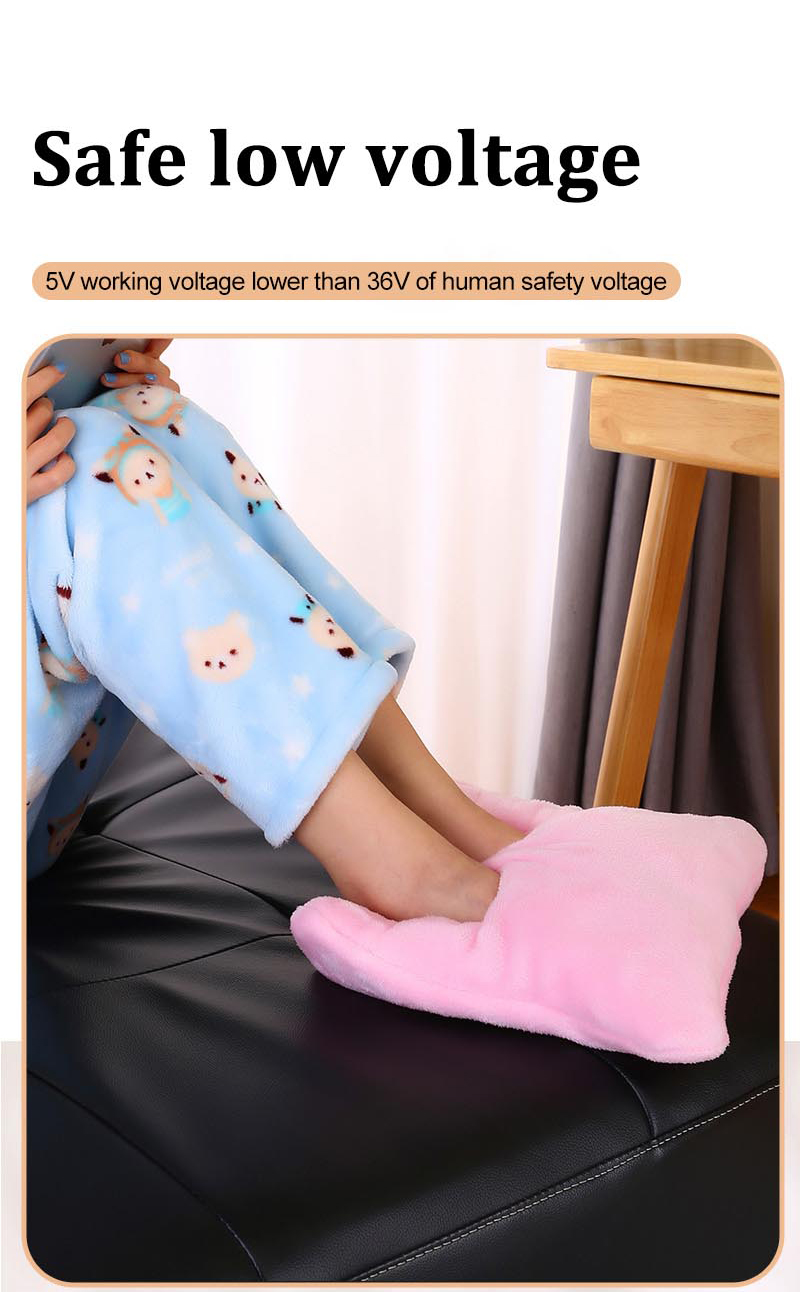 foot warmer heating pad