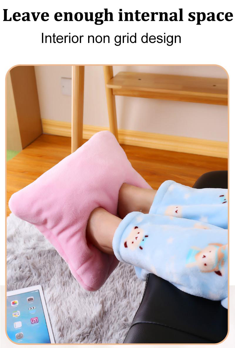 foot warmer heating pad