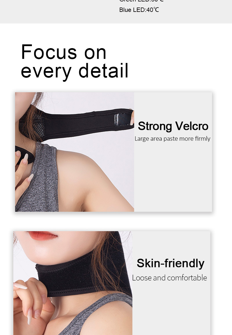 heated neck wrap