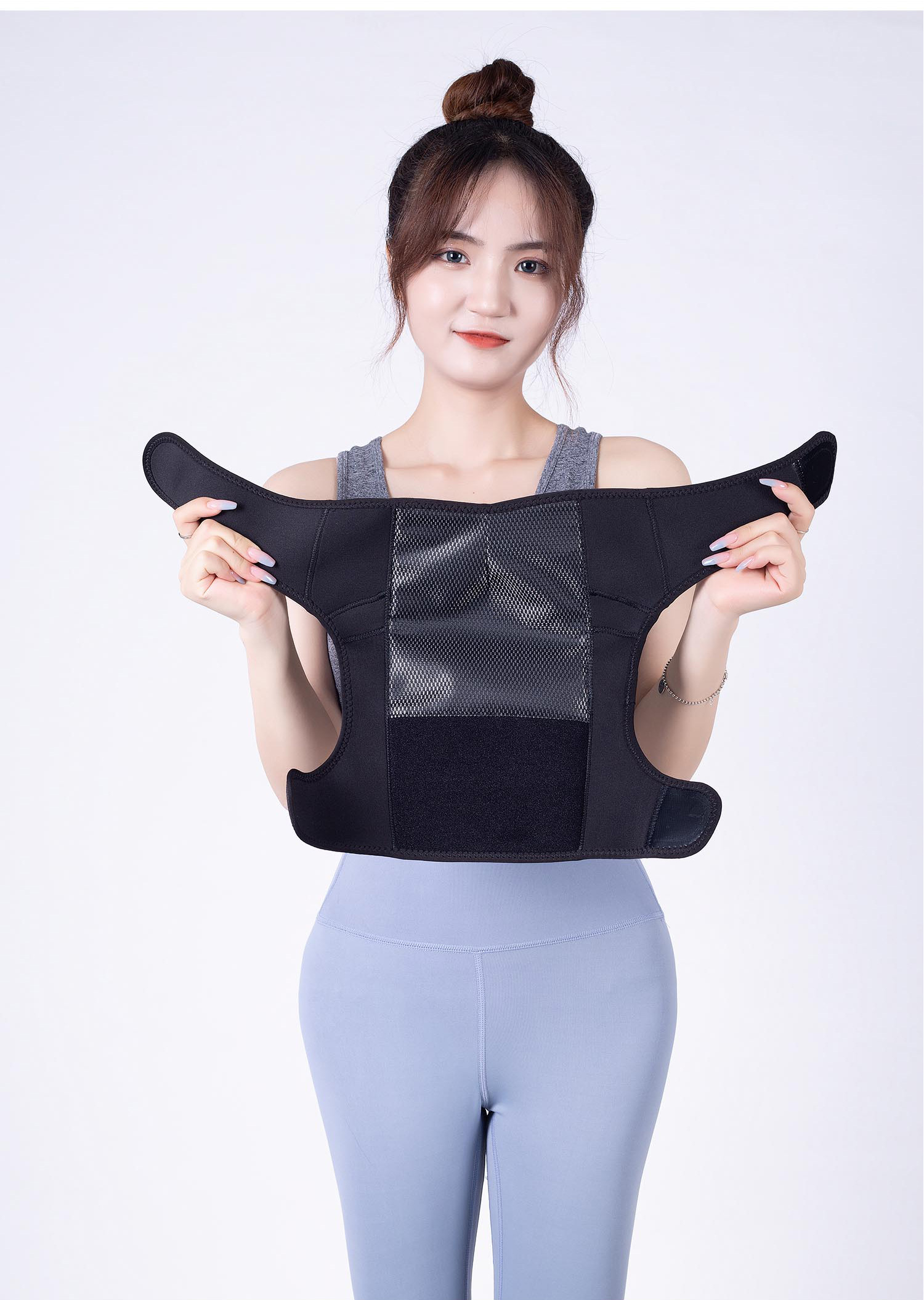 electric heating pad for neck and shoulders