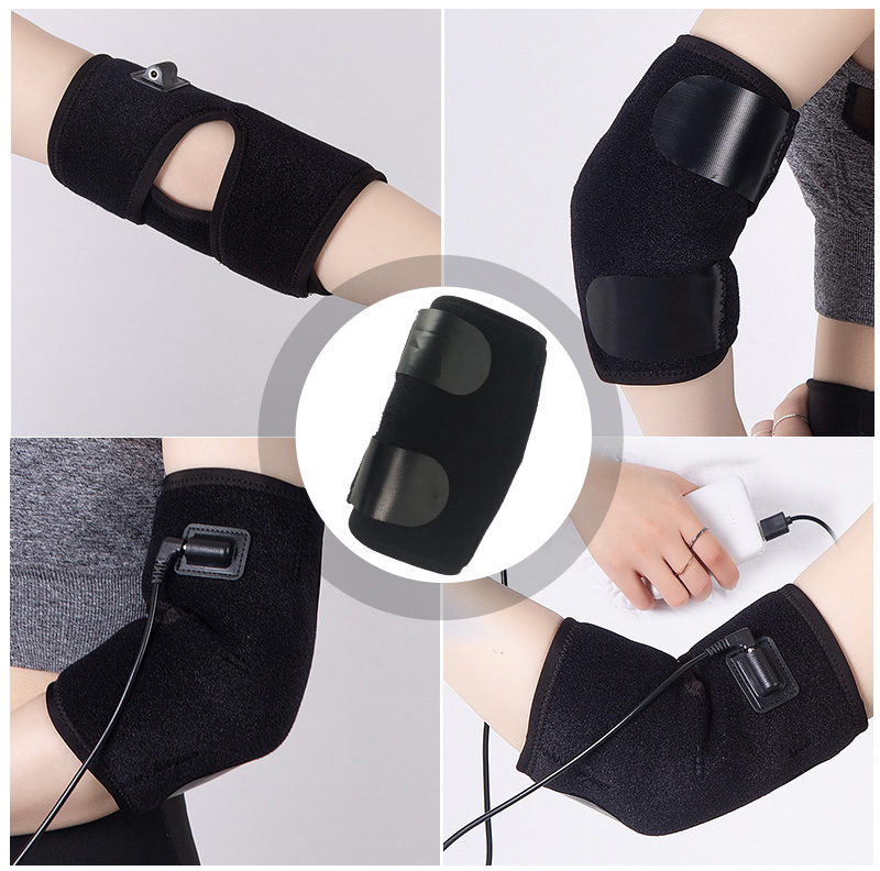 heat elbow pad
