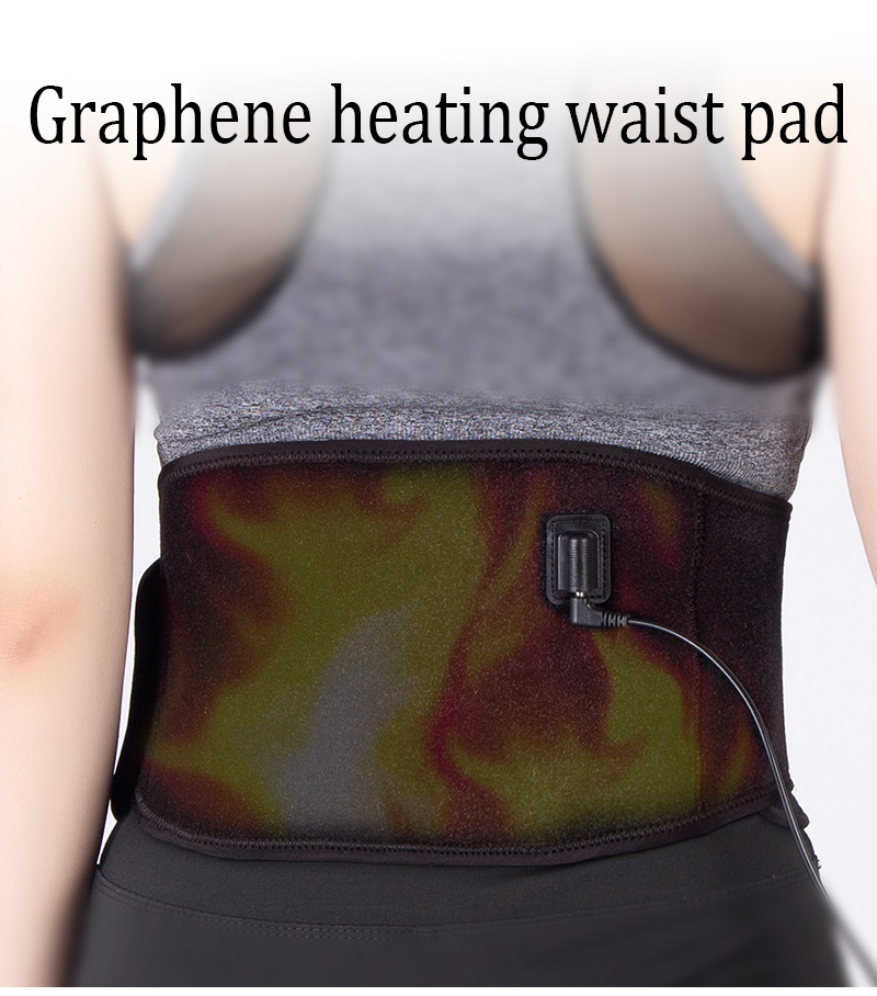 back heat wrap