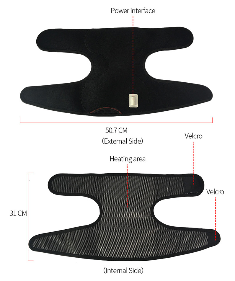 comfort knee support