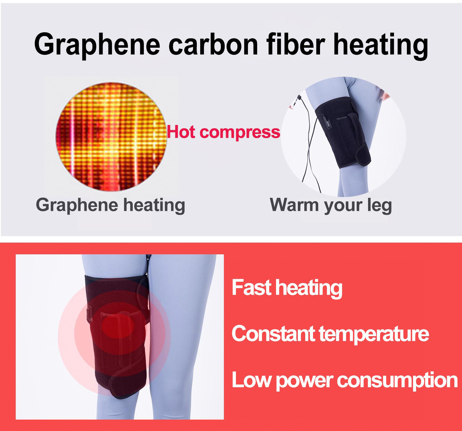 leg pain relief