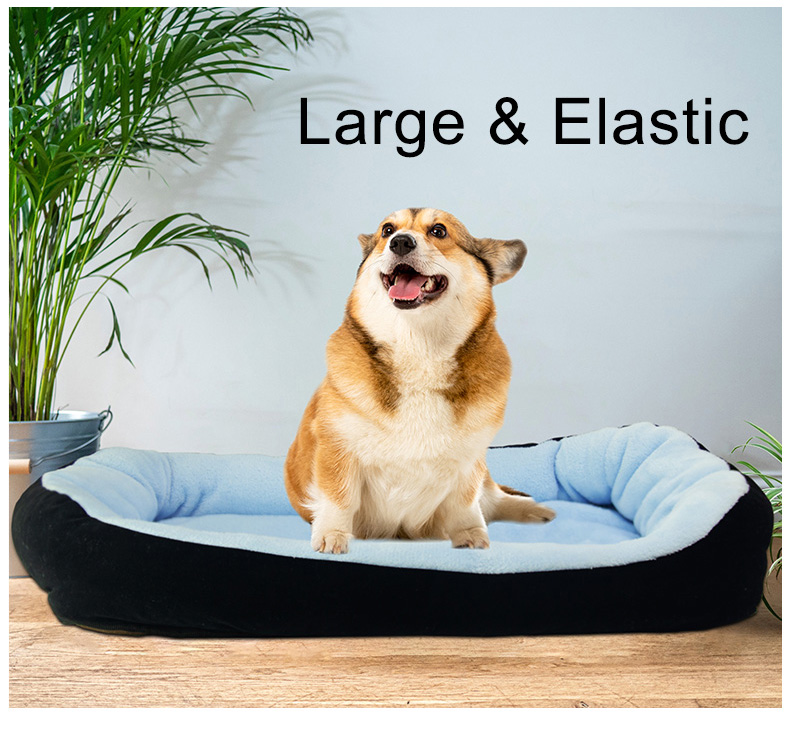luxury dog bed