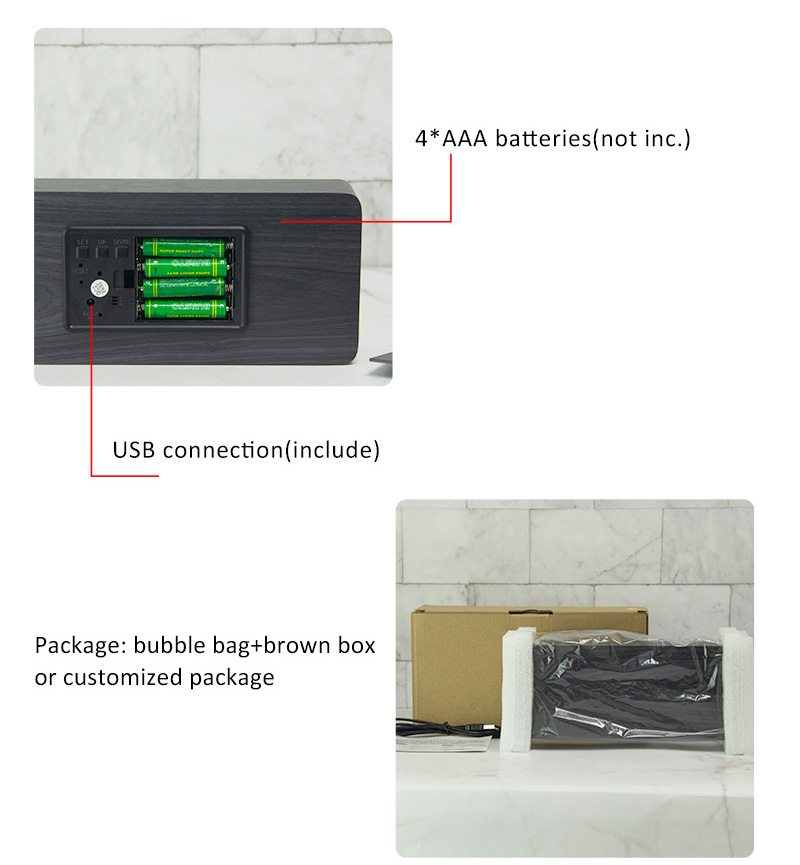 Products are under safety protection