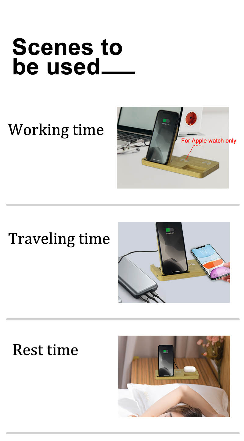 wireless charger for apple watch