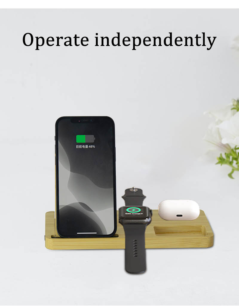 wireless charger for apple watch