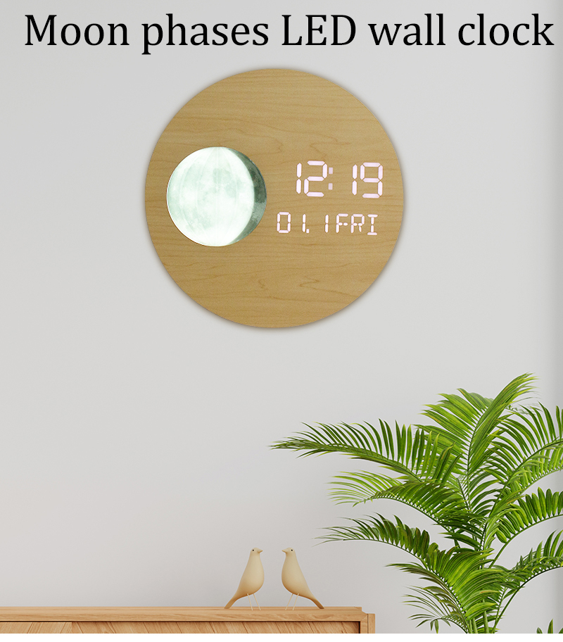 wall clock