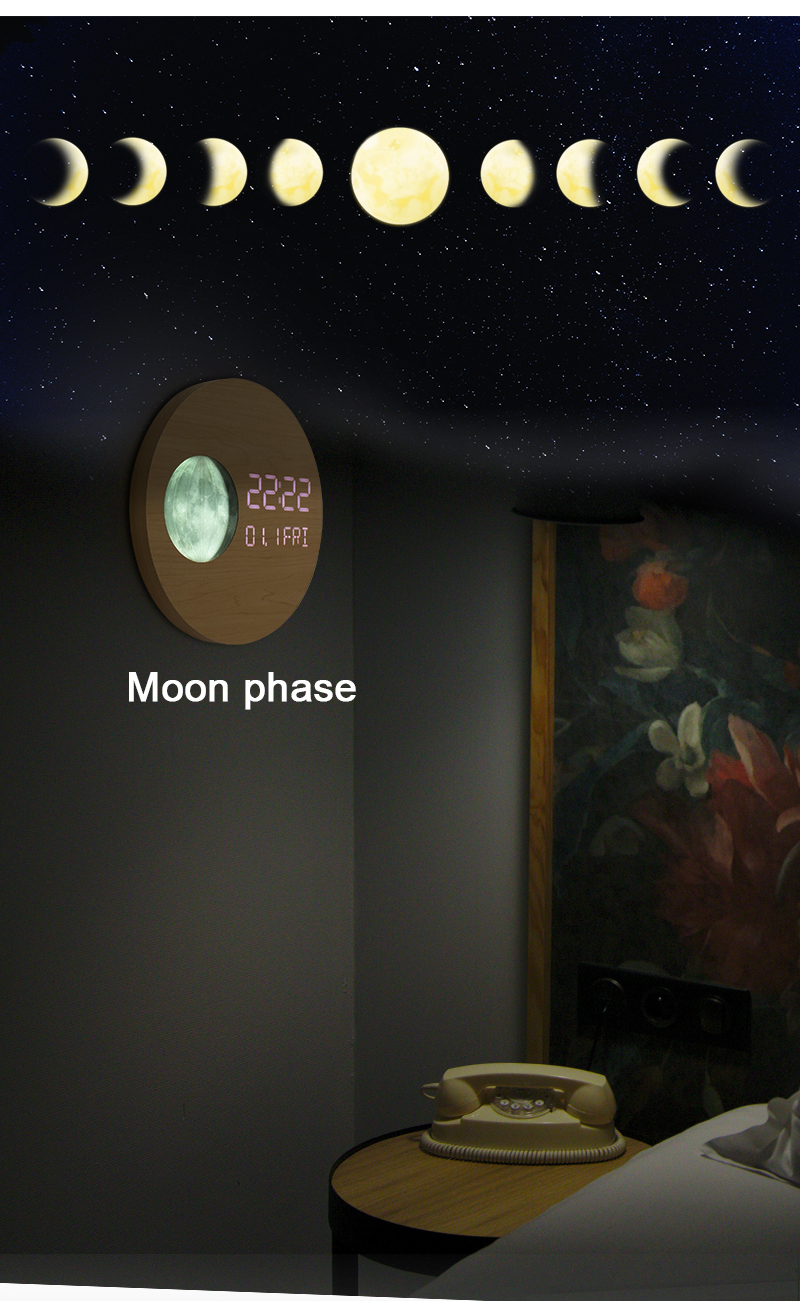 wall clock