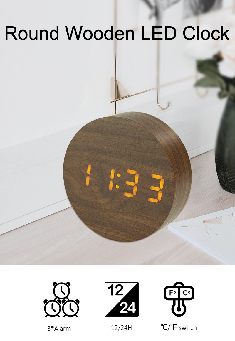 wall clock