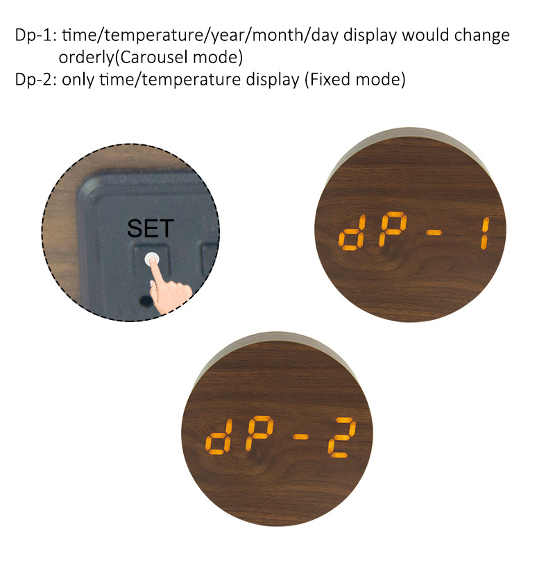 wall clock