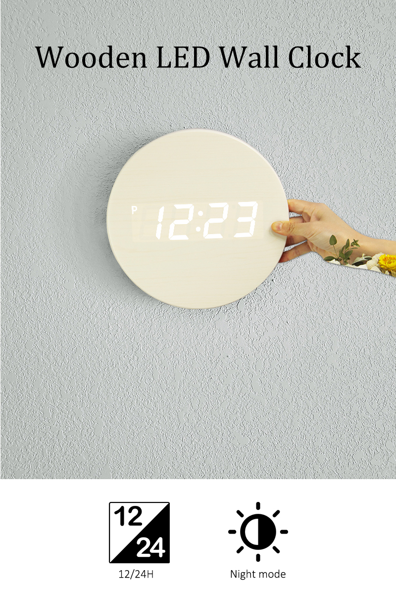 wall clock