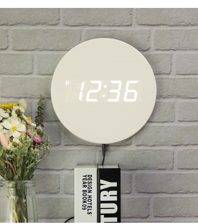 wall clock