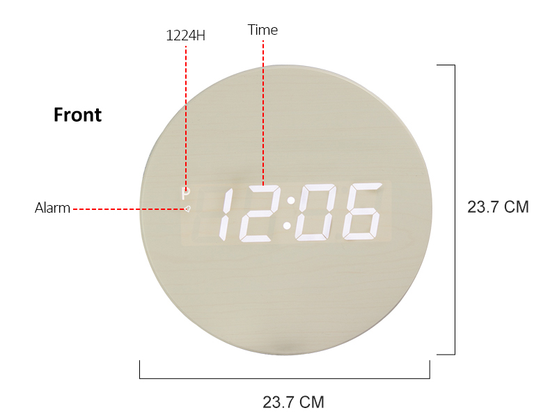 alarm clock