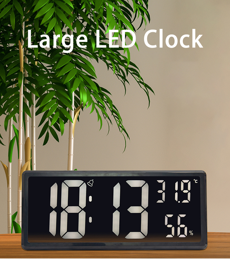 modern clock