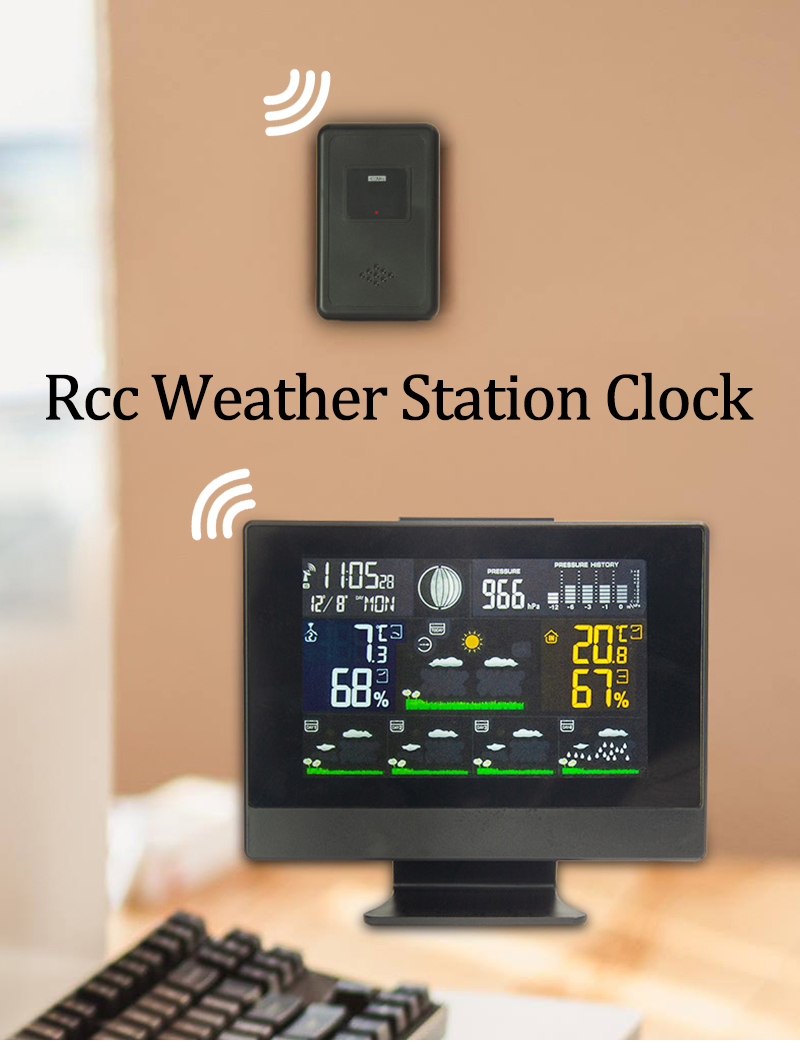 wireless weather station