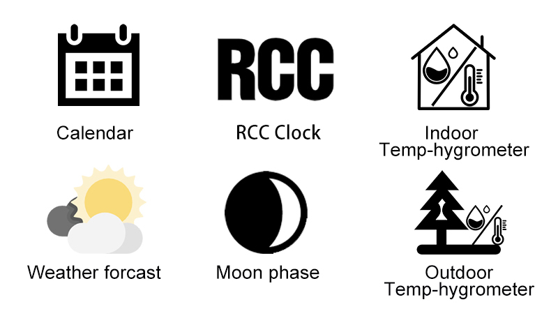 wireless weather station