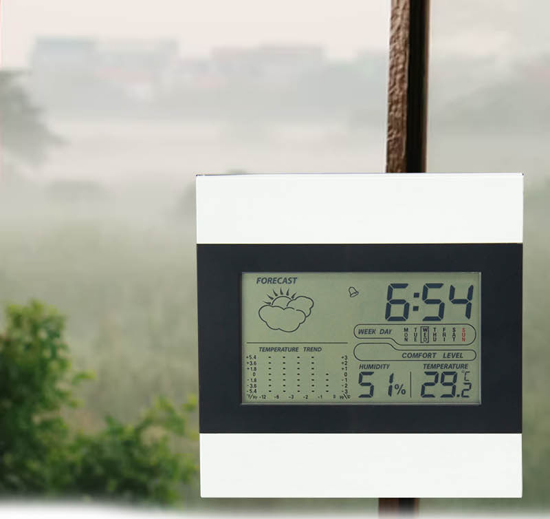 weather station