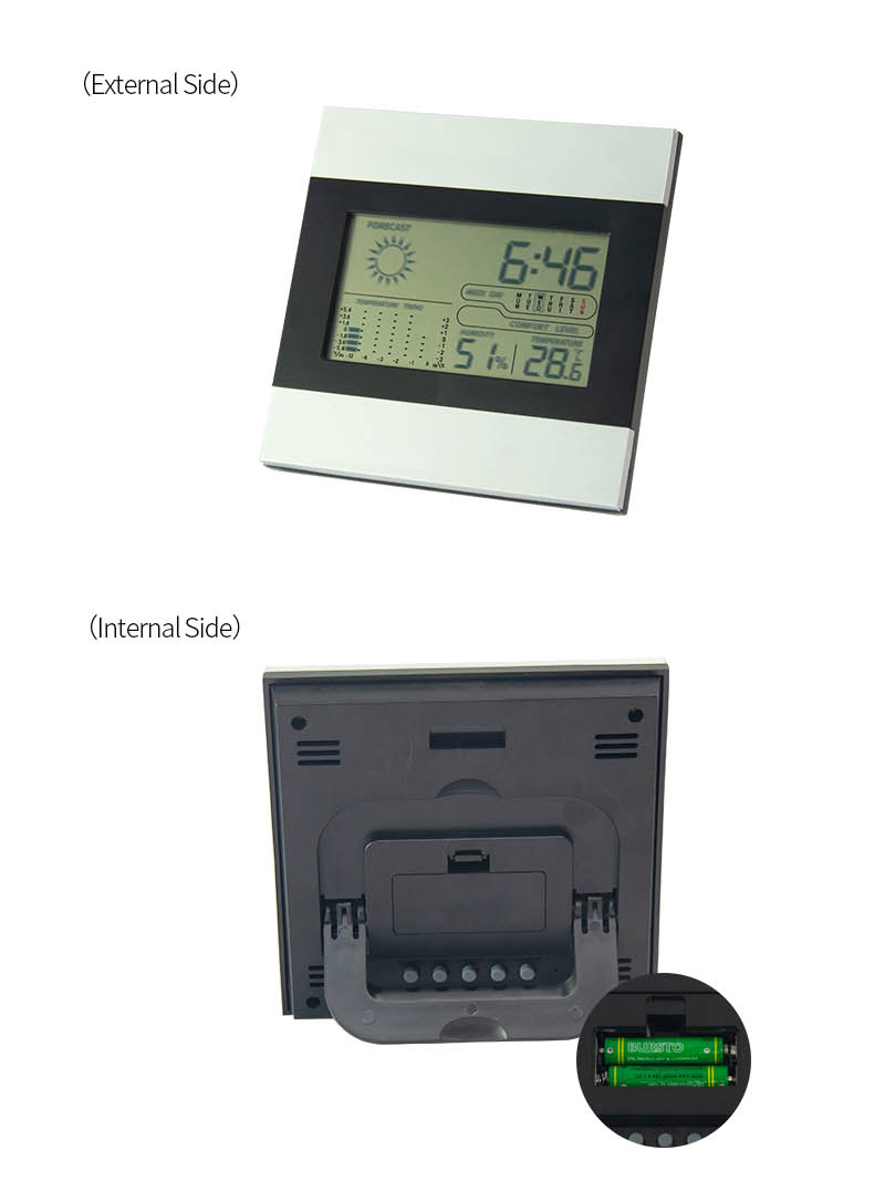 weather station