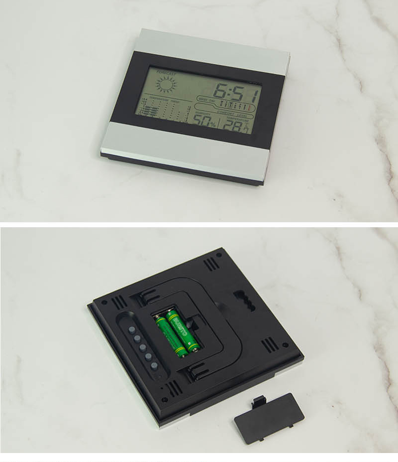 weather station