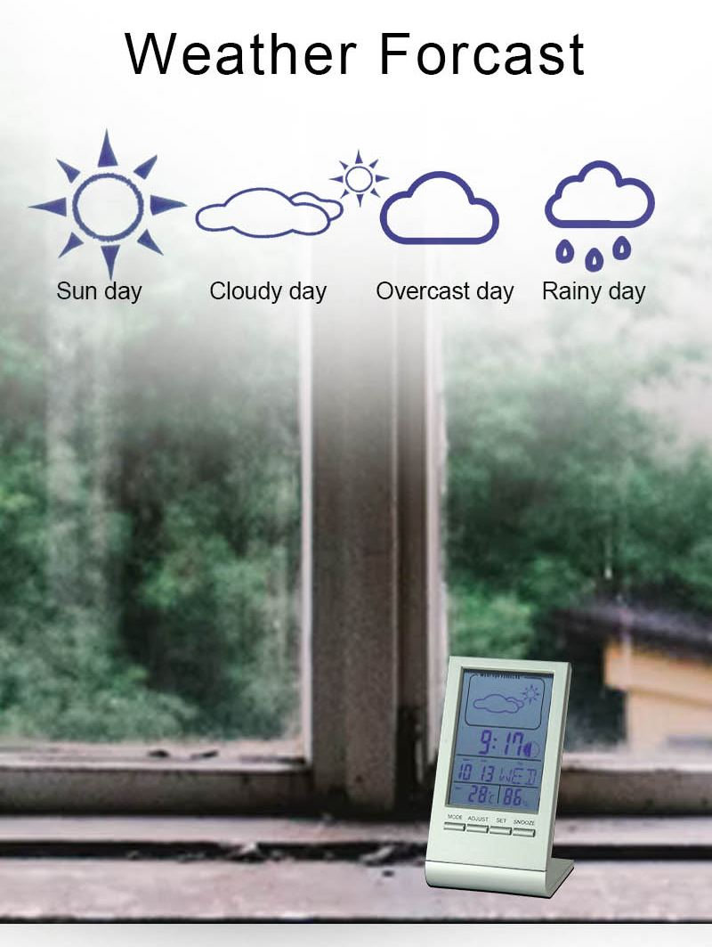 weather forecast station