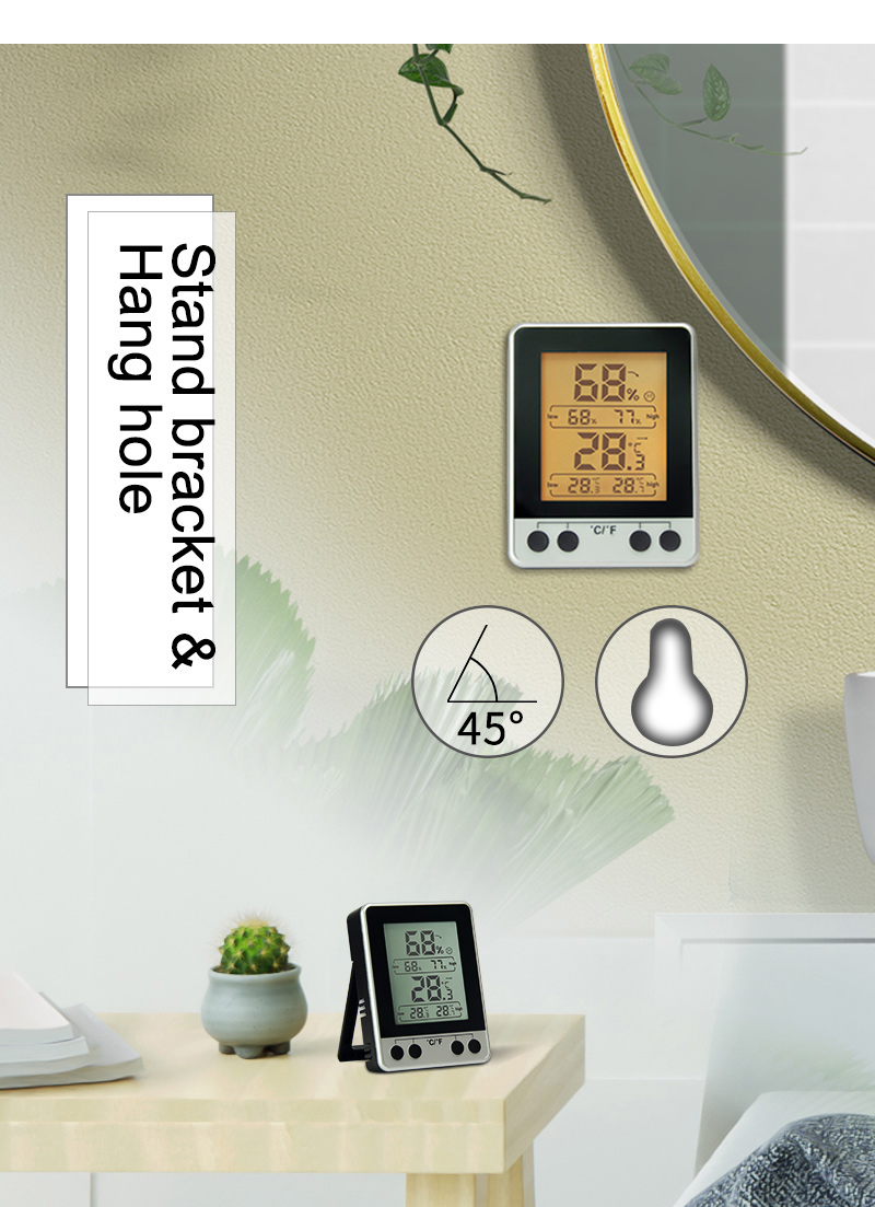 indoor thermometer hygrometer