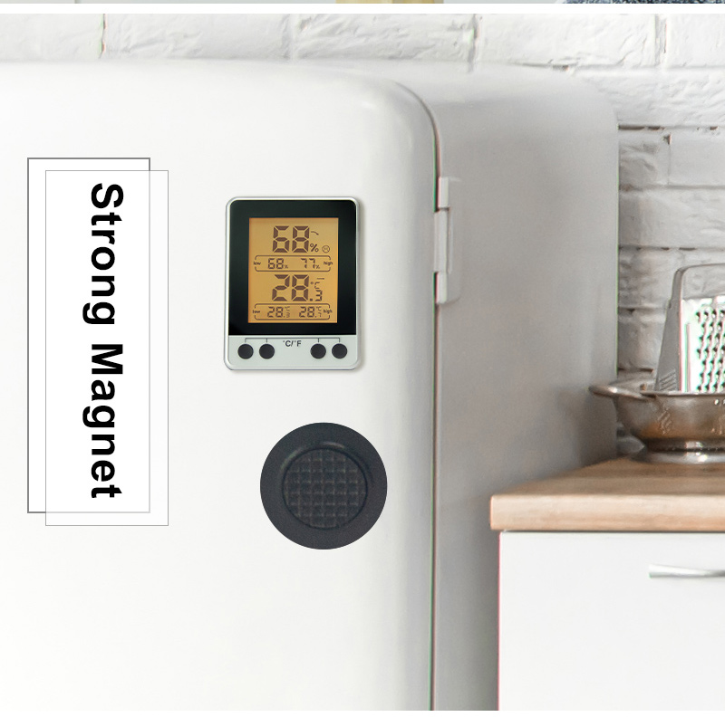 indoor thermometer hygrometer