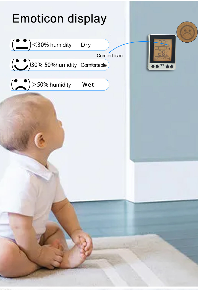 indoor thermometer