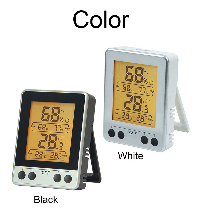indoor thermometer