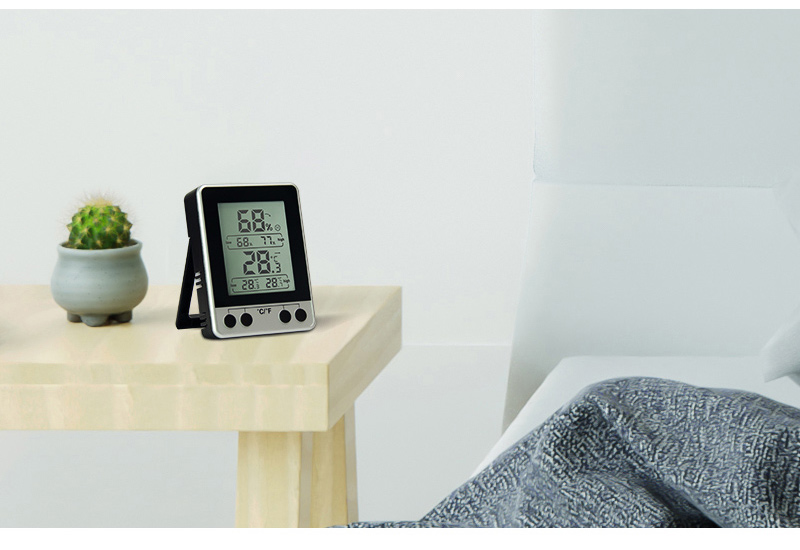 digital indoor thermometer