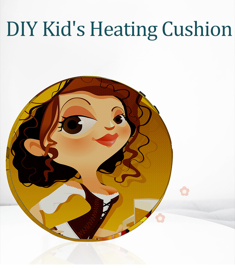 kids seat cushion