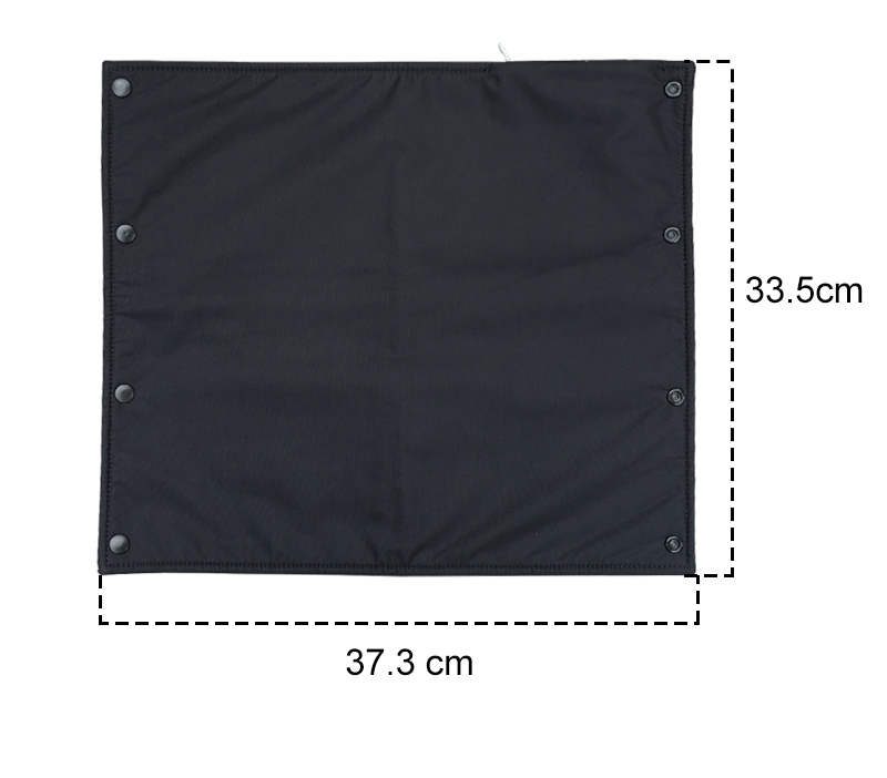 thick outdoor one person sports foldable foam stadium seat cushion with back support for camping