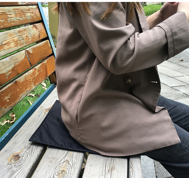 portable seat cushion