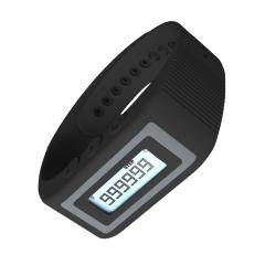 Smart sport activity wristband 3D pedometer