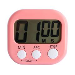 volume magnet digital timer volume adjustable strong magnetic back