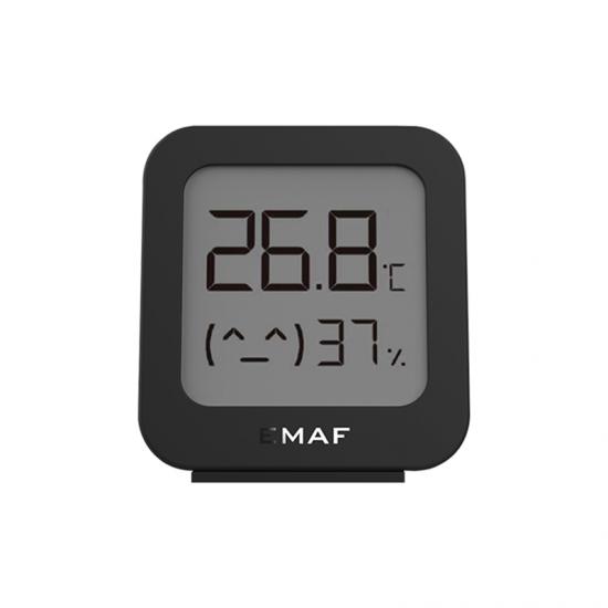 Indoor thermometer and hygrometer monitor
